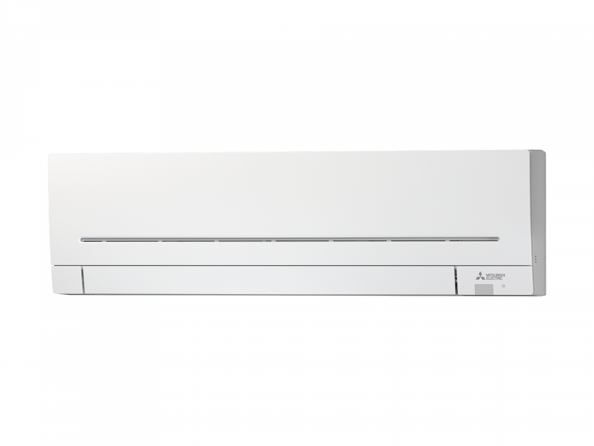 Mitsubishi Electric split-system indoor unit — series image
